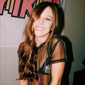 OU Out From Under lace bralette